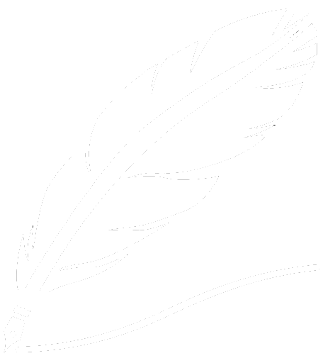 feather pen image