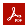 adobe pdf writer logo