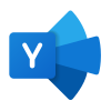 microsoft yammer logo
