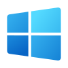microsoft windows os logo